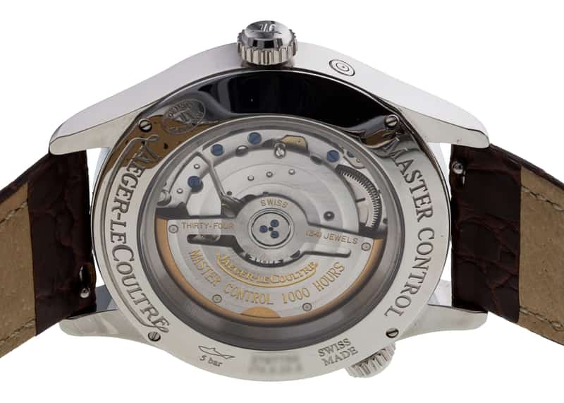 Jaeger-LeCoultre Master Geographic 1428421